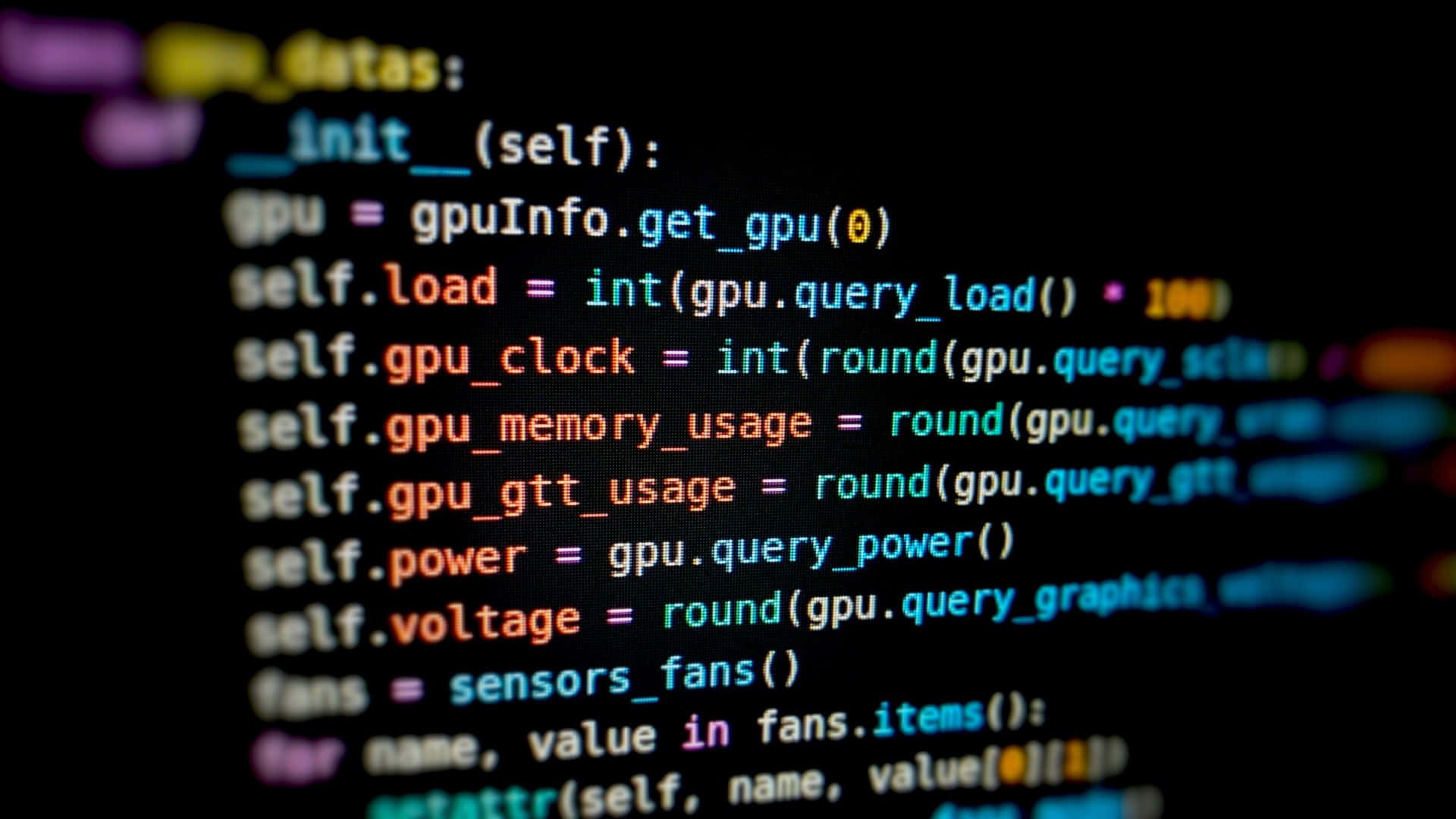 Programming fundamentals course