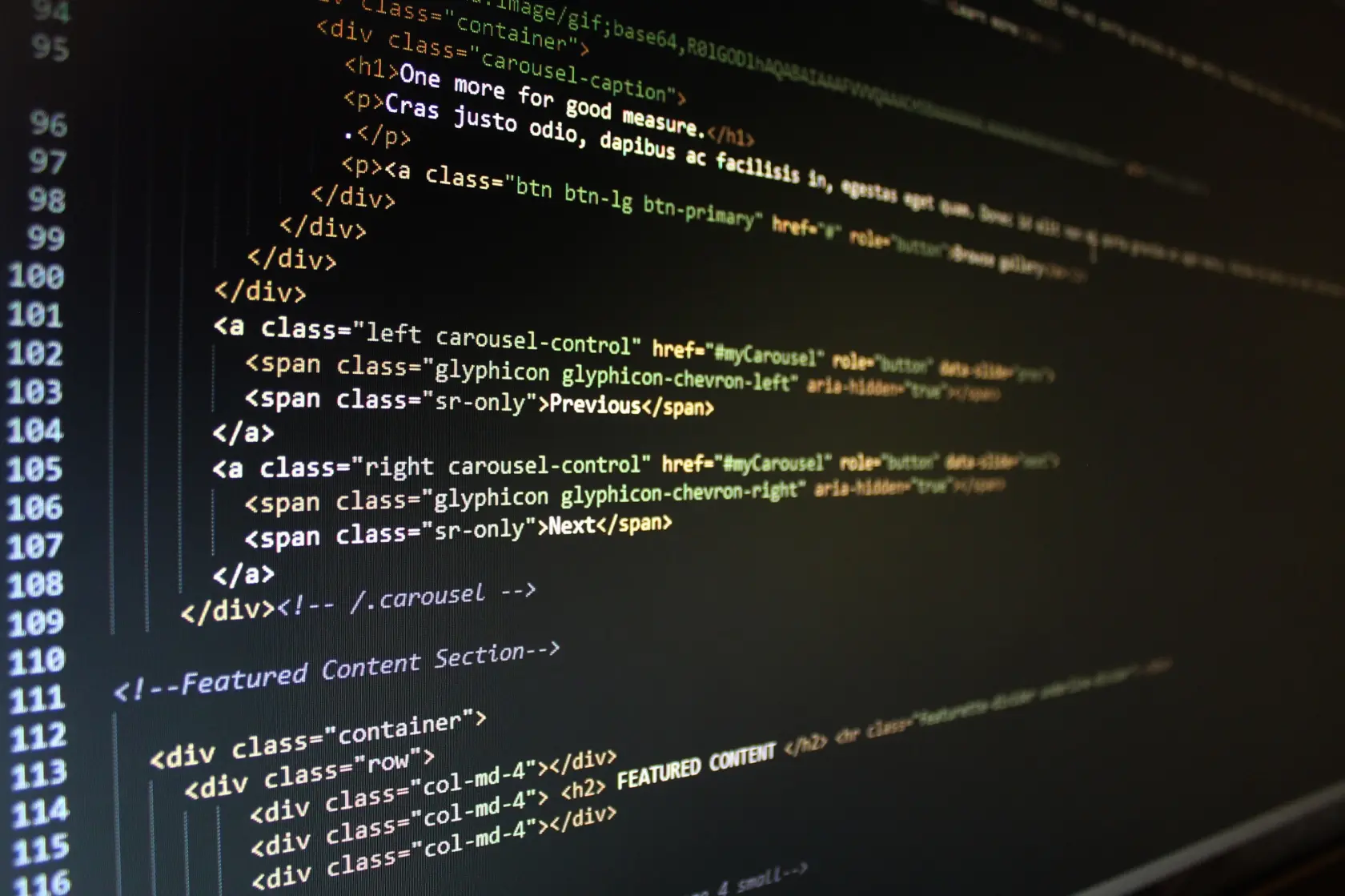 Programming Education in Canada